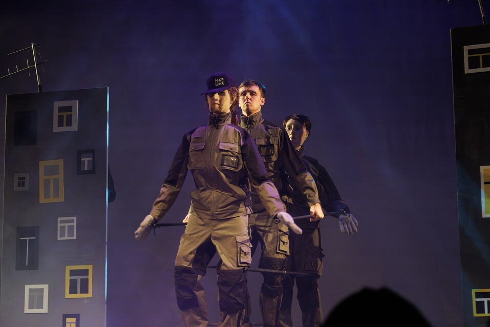 «Ценно, что премия «Человек года» не застыла в металле. Она открывает нам новых героев» 19 «Ценно, что премия «Человек года» не застыла в металле. Она открывает нам новых героев» 19