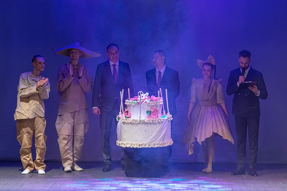 «Ценно, что премия «Человек года» не застыла в металле. Она открывает нам новых героев» 45 «Ценно, что премия «Человек года» не застыла в металле. Она открывает нам новых героев» 45