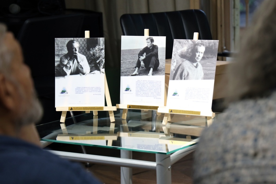 Финальные штрихи этой осени: куда сходить в Красноярске 23...29 ноября 2024 6 Финальные штрихи этой осени: куда сходить в Красноярске 23...29 ноября 2024 6