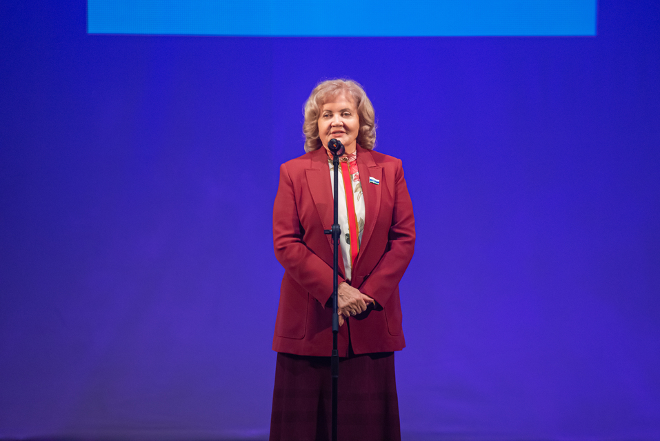 «Ценно, что премия «Человек года» не застыла в металле. Она открывает нам новых героев» 16 «Ценно, что премия «Человек года» не застыла в металле. Она открывает нам новых героев» 16