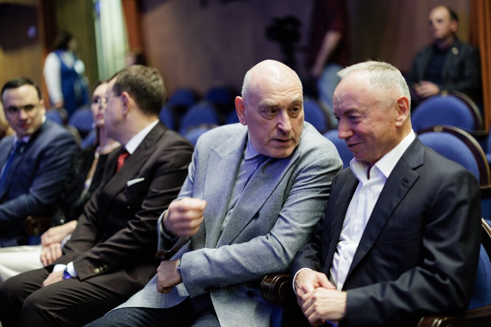 «Ценно, что премия «Человек года» не застыла в металле. Она открывает нам новых героев» 8 «Ценно, что премия «Человек года» не застыла в металле. Она открывает нам новых героев» 8