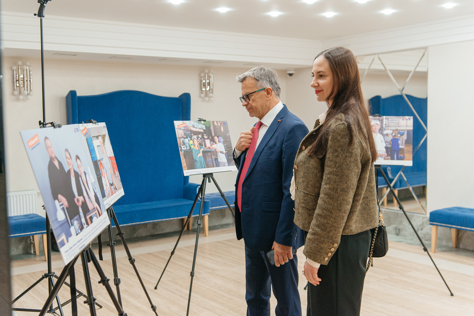 «Ценно, что премия «Человек года» не застыла в металле. Она открывает нам новых героев» 5 «Ценно, что премия «Человек года» не застыла в металле. Она открывает нам новых героев» 5