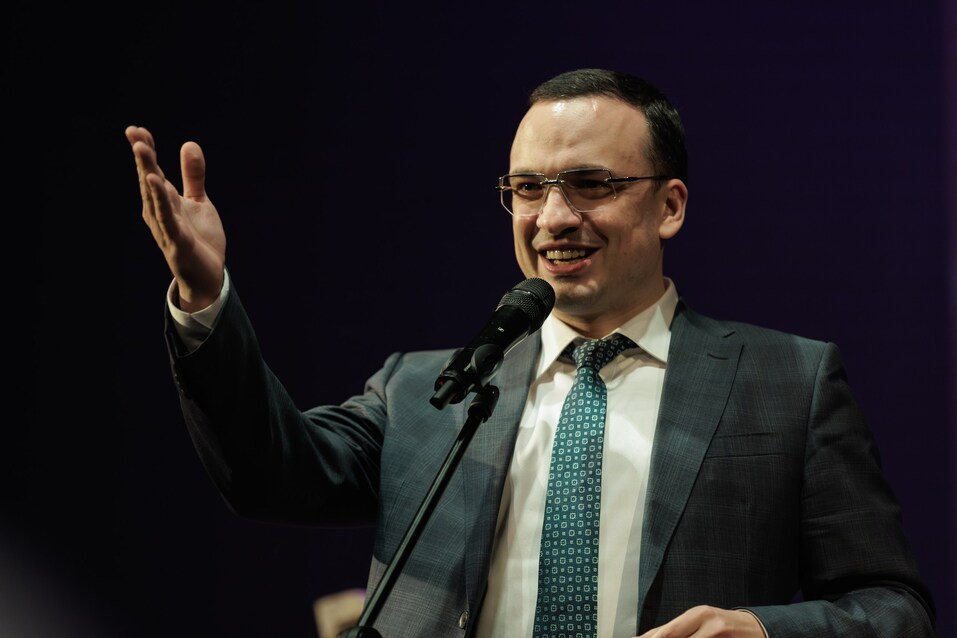 «Ценно, что премия «Человек года» не застыла в металле. Она открывает нам новых героев» 26 «Ценно, что премия «Человек года» не застыла в металле. Она открывает нам новых героев» 26