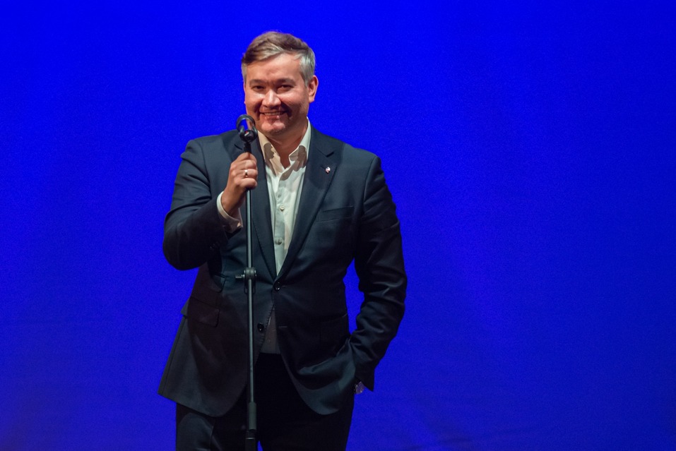 «Ценно, что премия «Человек года» не застыла в металле. Она открывает нам новых героев» 32 «Ценно, что премия «Человек года» не застыла в металле. Она открывает нам новых героев» 32