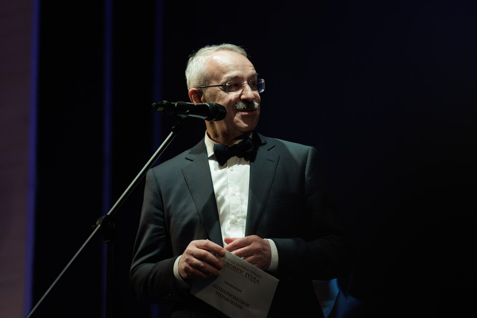 «Ценно, что премия «Человек года» не застыла в металле. Она открывает нам новых героев» 36 «Ценно, что премия «Человек года» не застыла в металле. Она открывает нам новых героев» 36