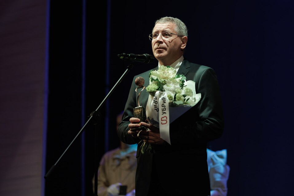 «Ценно, что премия «Человек года» не застыла в металле. Она открывает нам новых героев» 37 «Ценно, что премия «Человек года» не застыла в металле. Она открывает нам новых героев» 37