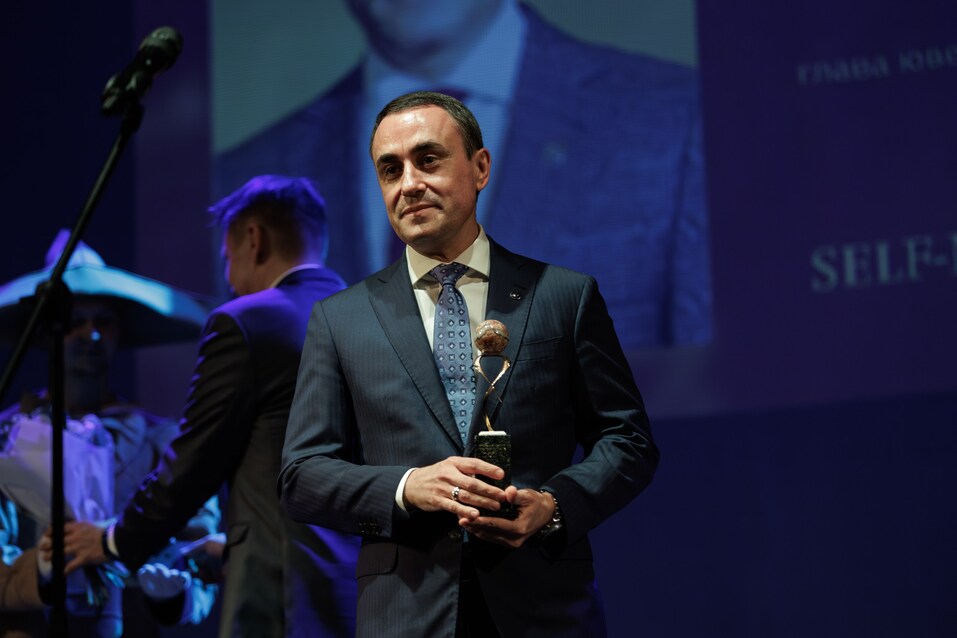 «Ценно, что премия «Человек года» не застыла в металле. Она открывает нам новых героев» 39 «Ценно, что премия «Человек года» не застыла в металле. Она открывает нам новых героев» 39