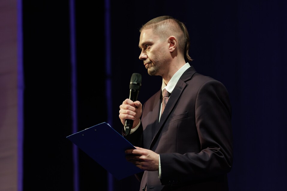 «Ценно, что премия «Человек года» не застыла в металле. Она открывает нам новых героев» 43 «Ценно, что премия «Человек года» не застыла в металле. Она открывает нам новых героев» 43