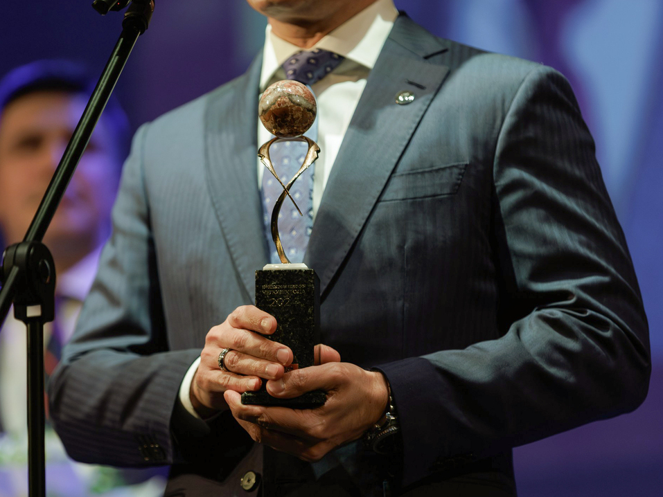 «Ценно, что премия «Человек года» не застыла в металле. Она открывает нам новых героев» 7 «Ценно, что премия «Человек года» не застыла в металле. Она открывает нам новых героев» 7