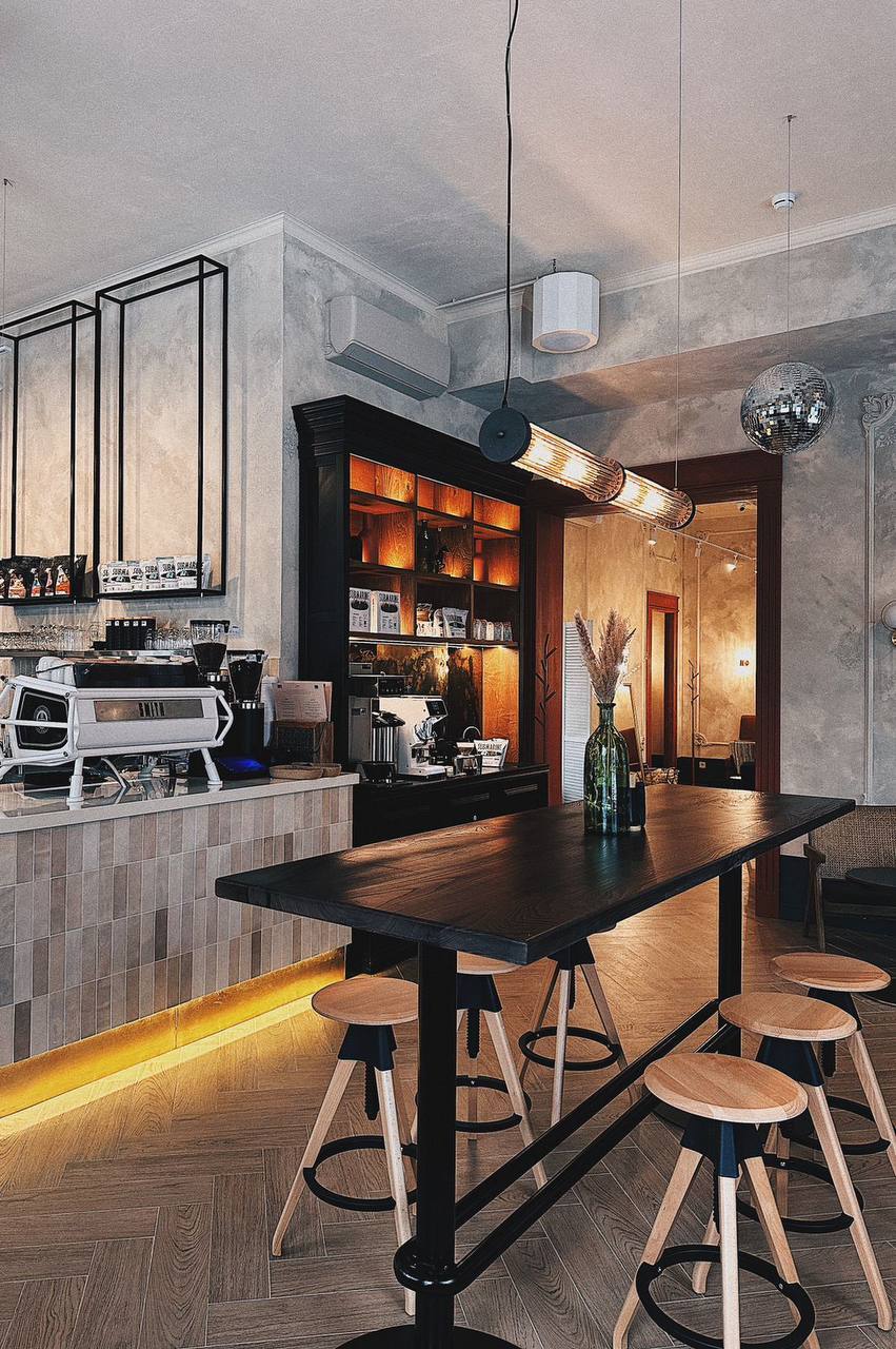 Кофейня и азиатский стритфуд — рассказываем про новые кафе на Взлетке
1 Кофейня и азиатский стритфуд — рассказываем про новые кафе на Взлетке
1