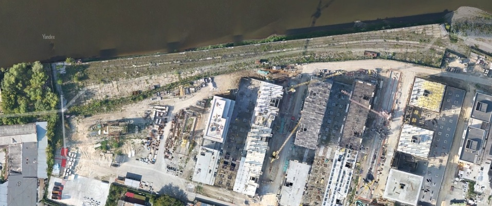 Новый собственник причала в центре Тюмени хочет использовать его для швартовки судов 1 Новый собственник причала в центре Тюмени хочет использовать его для швартовки судов 1