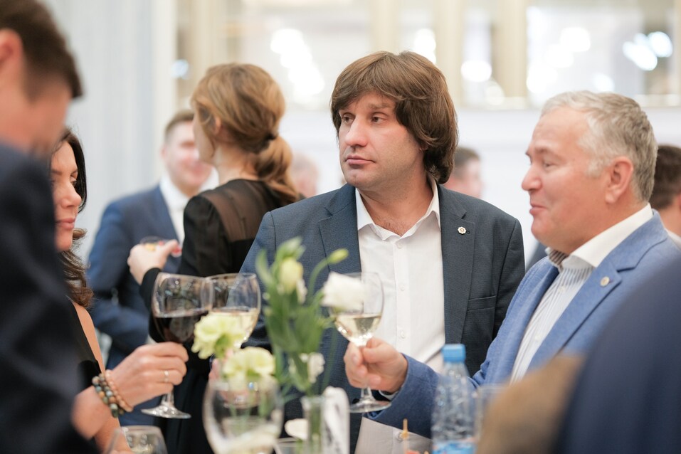 «Философские номинации дали взглянуть на знакомых людей иначе». Кулуары «Человека года» 16 «Философские номинации дали взглянуть на знакомых людей иначе». Кулуары «Человека года» 16