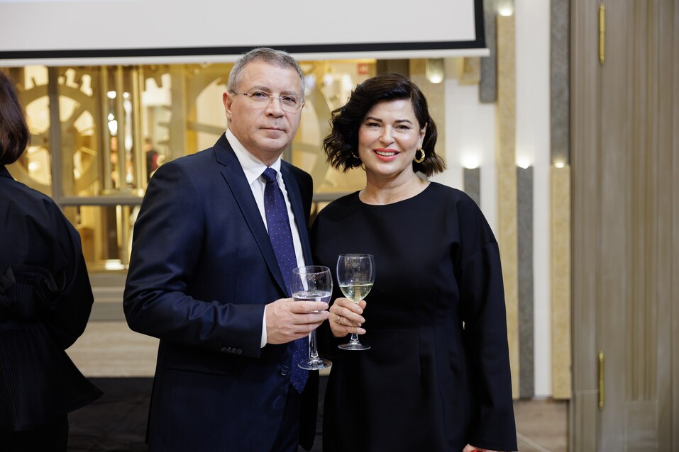 «Философские номинации дали взглянуть на знакомых людей иначе». Кулуары «Человека года» 17 «Философские номинации дали взглянуть на знакомых людей иначе». Кулуары «Человека года» 17