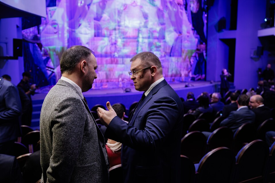 «Философские номинации дали взглянуть на знакомых людей иначе». Кулуары «Человека года» 9 «Философские номинации дали взглянуть на знакомых людей иначе». Кулуары «Человека года» 9