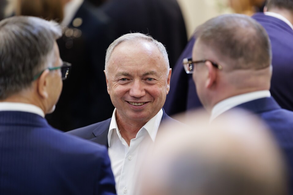 «Философские номинации дали взглянуть на знакомых людей иначе». Кулуары «Человека года» 14 «Философские номинации дали взглянуть на знакомых людей иначе». Кулуары «Человека года» 14