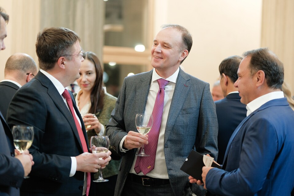 «Философские номинации дали взглянуть на знакомых людей иначе». Кулуары «Человека года» 19 «Философские номинации дали взглянуть на знакомых людей иначе». Кулуары «Человека года» 19