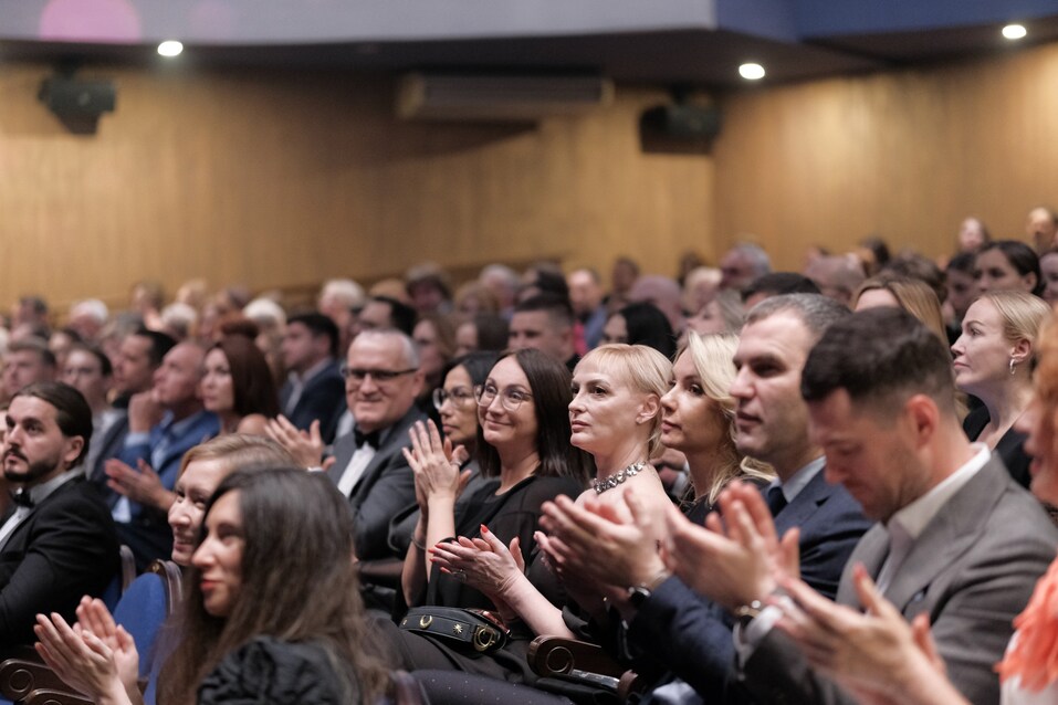«Философские номинации дали взглянуть на знакомых людей иначе». Кулуары «Человека года» 28 «Философские номинации дали взглянуть на знакомых людей иначе». Кулуары «Человека года» 28