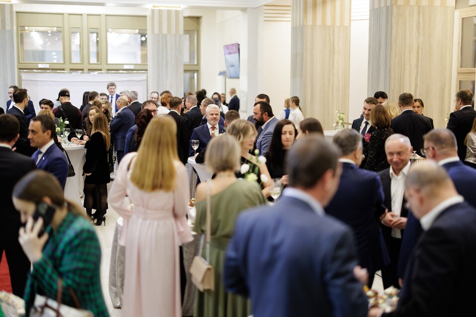 «Философские номинации дали взглянуть на знакомых людей иначе». Кулуары «Человека года» 4 «Философские номинации дали взглянуть на знакомых людей иначе». Кулуары «Человека года» 4