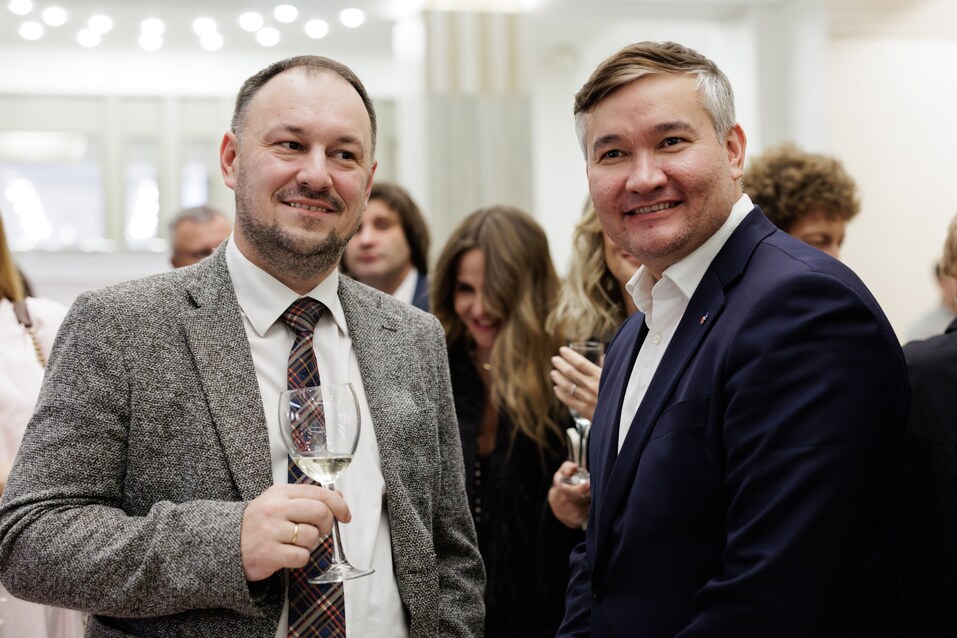 «Философские номинации дали взглянуть на знакомых людей иначе». Кулуары «Человека года» 11 «Философские номинации дали взглянуть на знакомых людей иначе». Кулуары «Человека года» 11