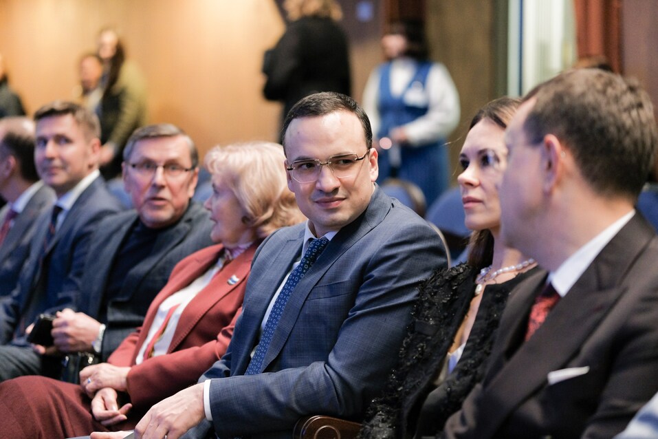 «Философские номинации дали взглянуть на знакомых людей иначе». Кулуары «Человека года» 5 «Философские номинации дали взглянуть на знакомых людей иначе». Кулуары «Человека года» 5