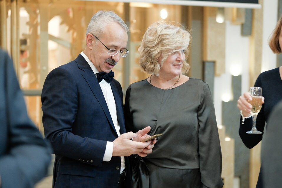 «Философские номинации дали взглянуть на знакомых людей иначе». Кулуары «Человека года» 6 «Философские номинации дали взглянуть на знакомых людей иначе». Кулуары «Человека года» 6