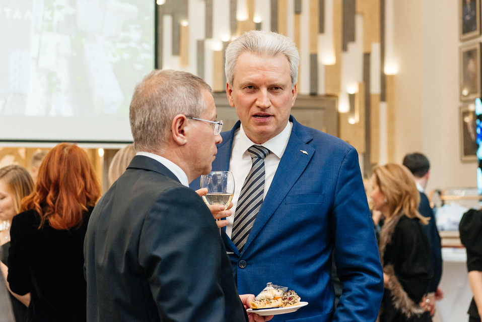 «Философские номинации дали взглянуть на знакомых людей иначе». Кулуары «Человека года» 34 «Философские номинации дали взглянуть на знакомых людей иначе». Кулуары «Человека года» 34