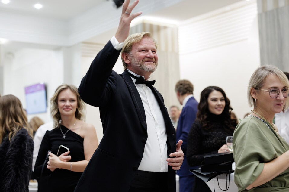 «Философские номинации дали взглянуть на знакомых людей иначе». Кулуары «Человека года» 10 «Философские номинации дали взглянуть на знакомых людей иначе». Кулуары «Человека года» 10