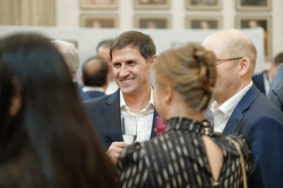 «Философские номинации дали взглянуть на знакомых людей иначе». Кулуары «Человека года» 12 «Философские номинации дали взглянуть на знакомых людей иначе». Кулуары «Человека года» 12