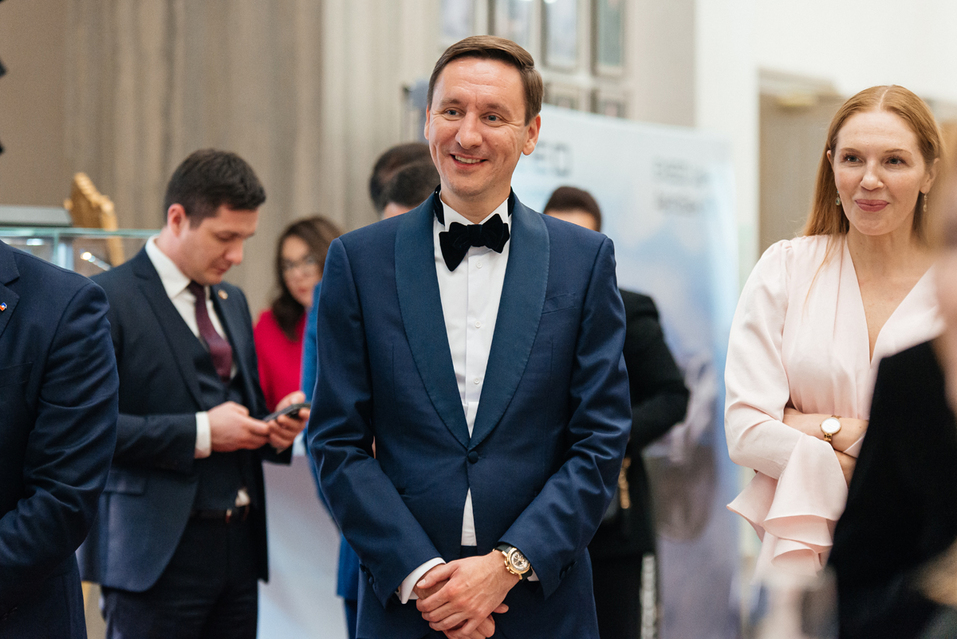 «Философские номинации дали взглянуть на знакомых людей иначе». Кулуары «Человека года» 22 «Философские номинации дали взглянуть на знакомых людей иначе». Кулуары «Человека года» 22