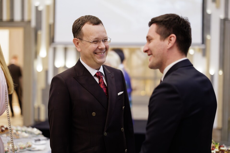 «Философские номинации дали взглянуть на знакомых людей иначе». Кулуары «Человека года» 7 «Философские номинации дали взглянуть на знакомых людей иначе». Кулуары «Человека года» 7