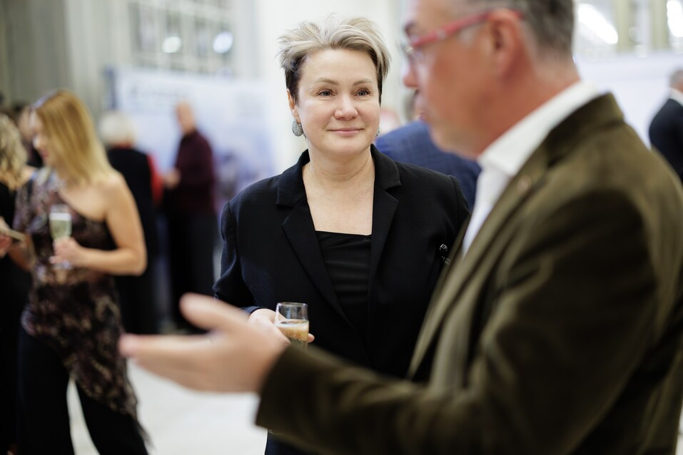 «Философские номинации дали взглянуть на знакомых людей иначе». Кулуары «Человека года» 32 «Философские номинации дали взглянуть на знакомых людей иначе». Кулуары «Человека года» 32