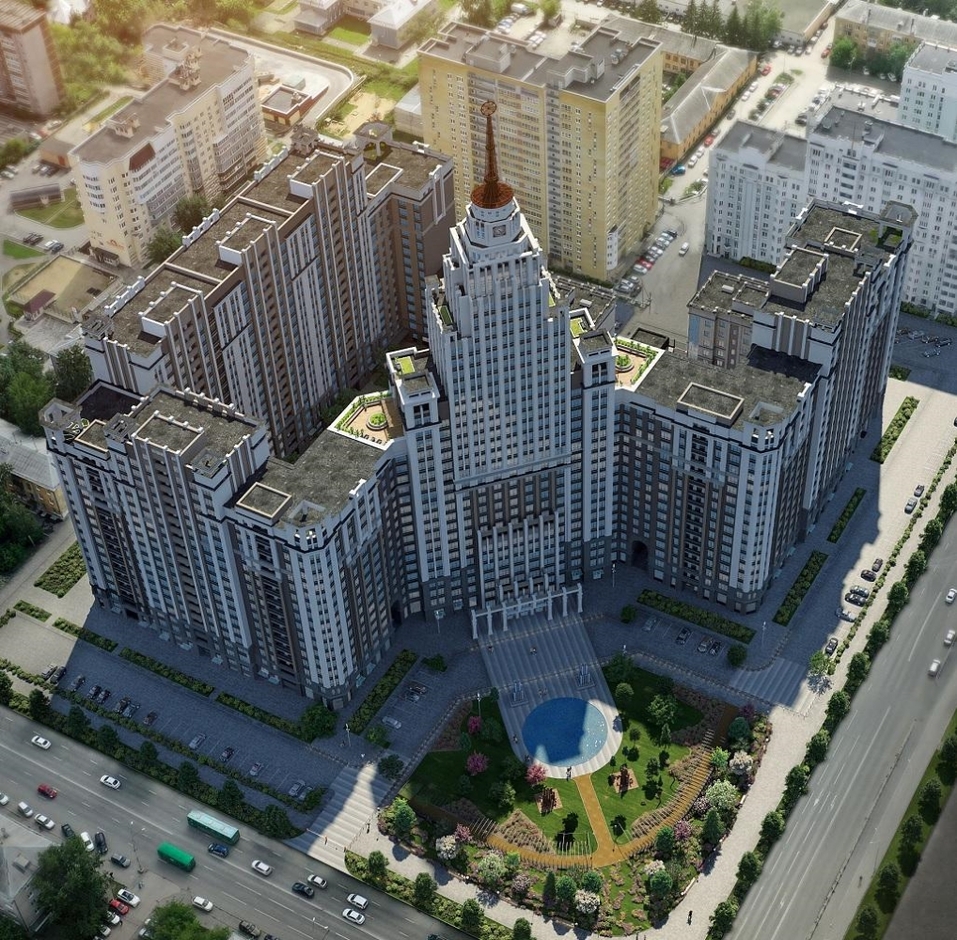 Такой подарок под елку — было ли в вашей жизни грандиознее? Предложение от ЖК «Федерация» 2 Такой подарок под елку — было ли в вашей жизни грандиознее? Предложение от ЖК «Федерация» 2