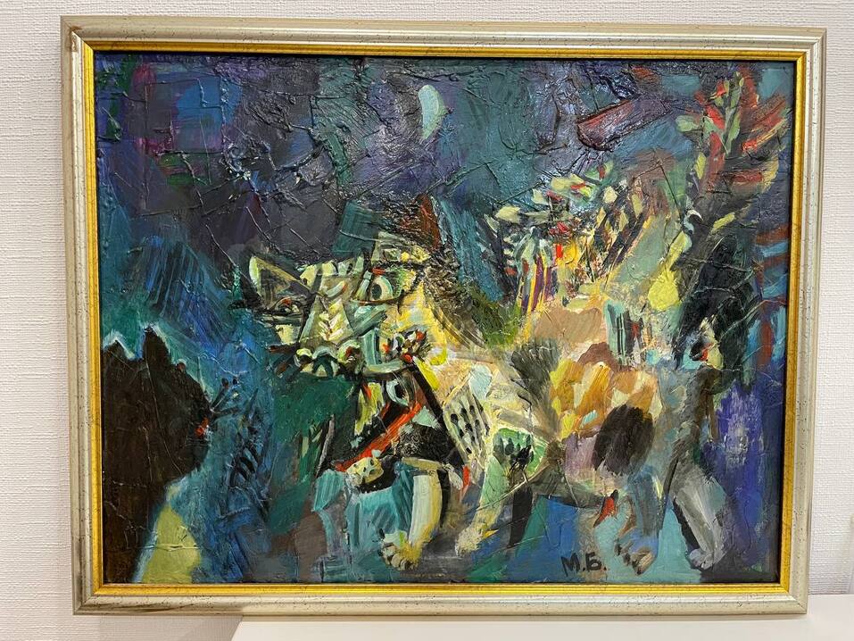 Меценаты передали первые лоты для предстоящего аукциона Екатерининской Ассамблеи 1 Меценаты передали первые лоты для предстоящего аукциона Екатерининской Ассамблеи 1