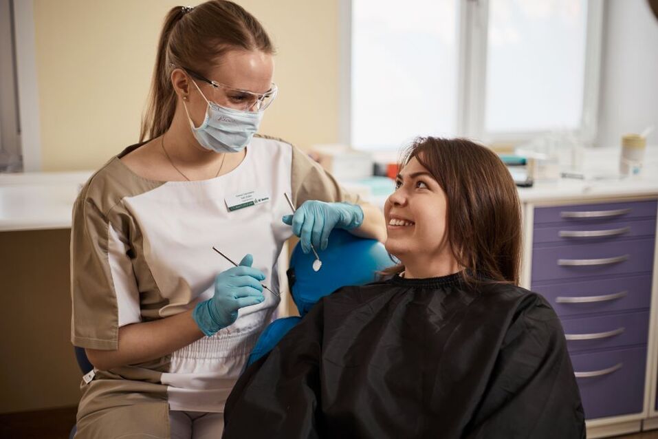 Красноярская клиника запустила акцию для комплексного ухода за здоровьем зубов и кожи
3 Красноярская клиника запустила акцию для комплексного ухода за здоровьем зубов и кожи
3