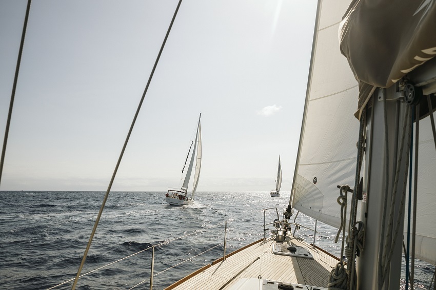 Адель Исхакова: «Мы влюбляем в яхтинг через истории» 2 Адель Исхакова: «Мы влюбляем в яхтинг через истории» 2