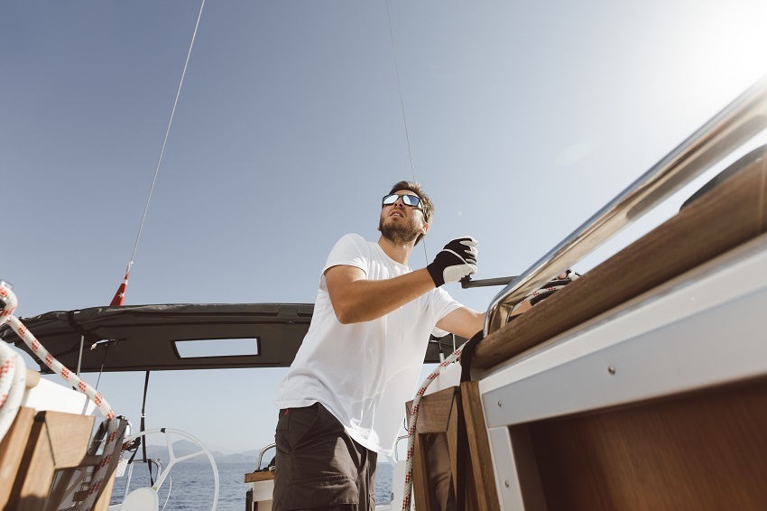 Адель Исхакова: «Мы влюбляем в яхтинг через истории» 3 Адель Исхакова: «Мы влюбляем в яхтинг через истории» 3