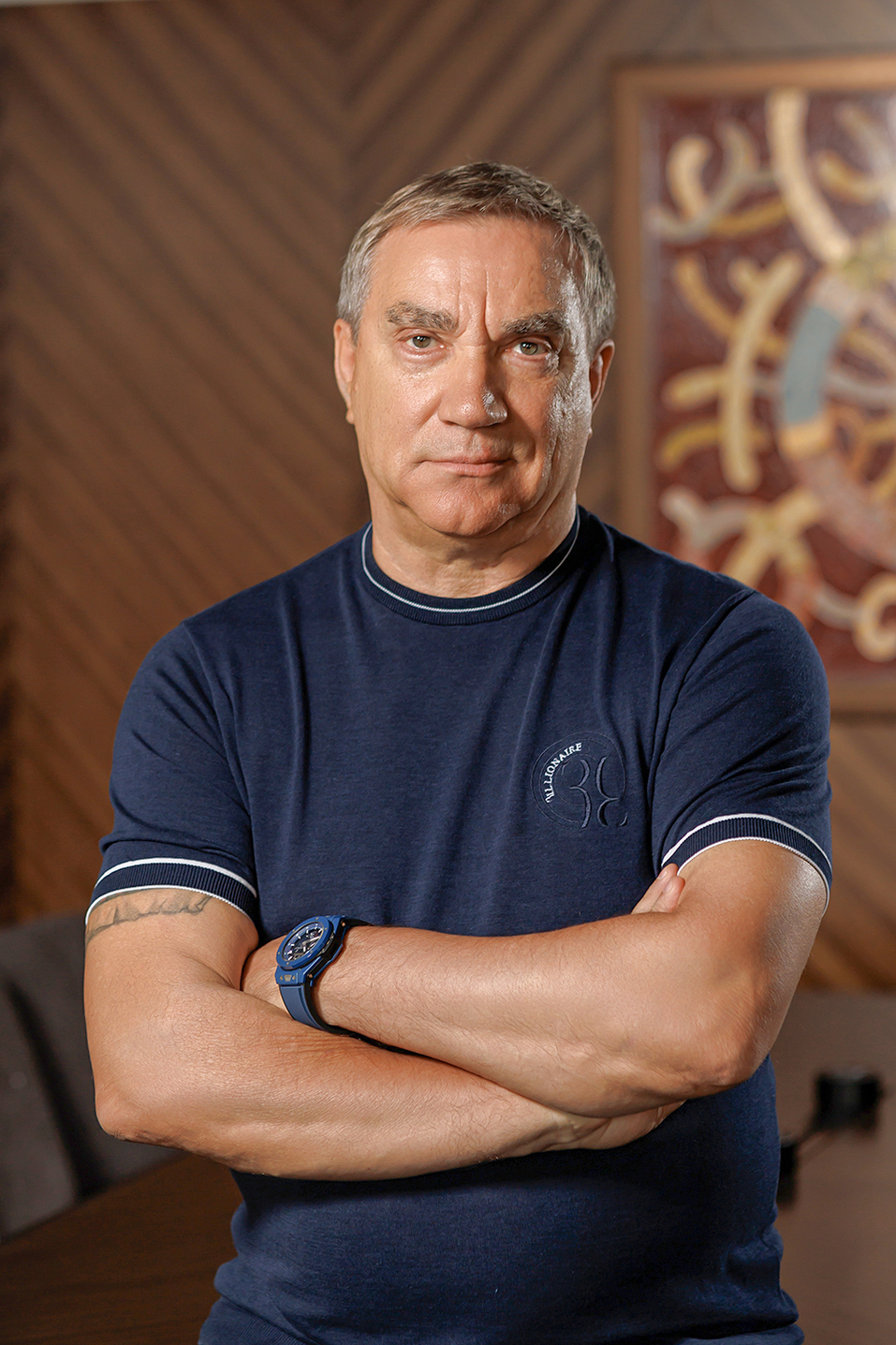 Сергей Иванушкин: Радостный путешественник бытия 1 Сергей Иванушкин: Радостный путешественник бытия 1