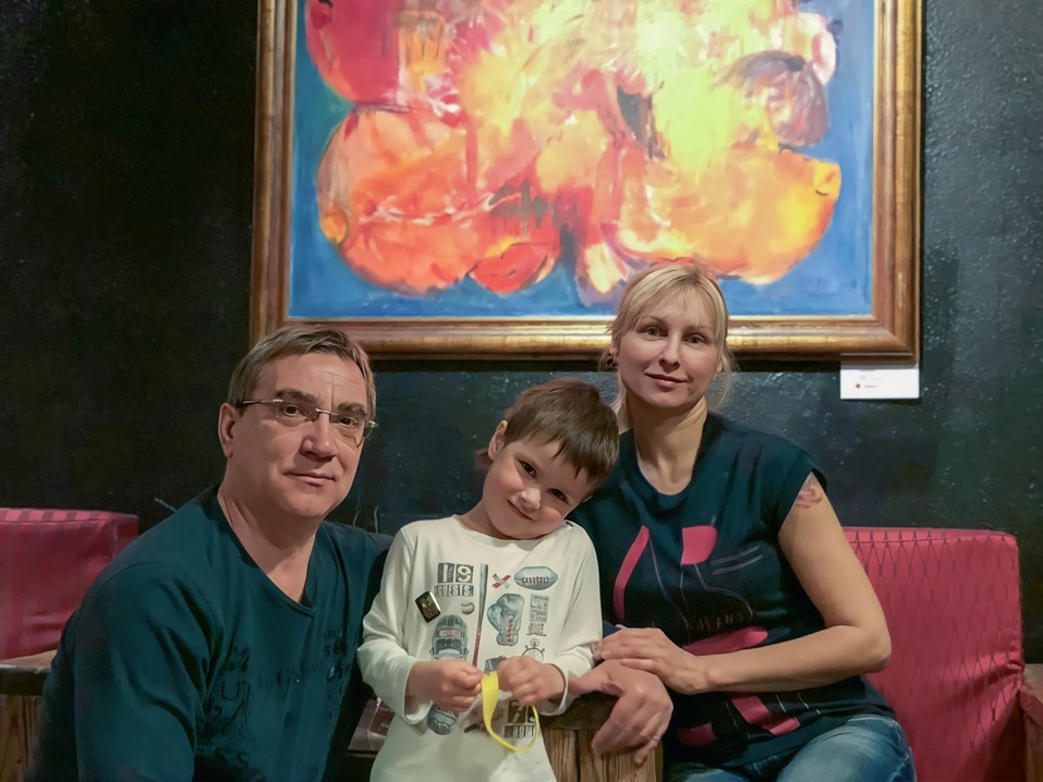 Сергей Иванушкин: Радостный путешественник бытия 3 Сергей Иванушкин: Радостный путешественник бытия 3