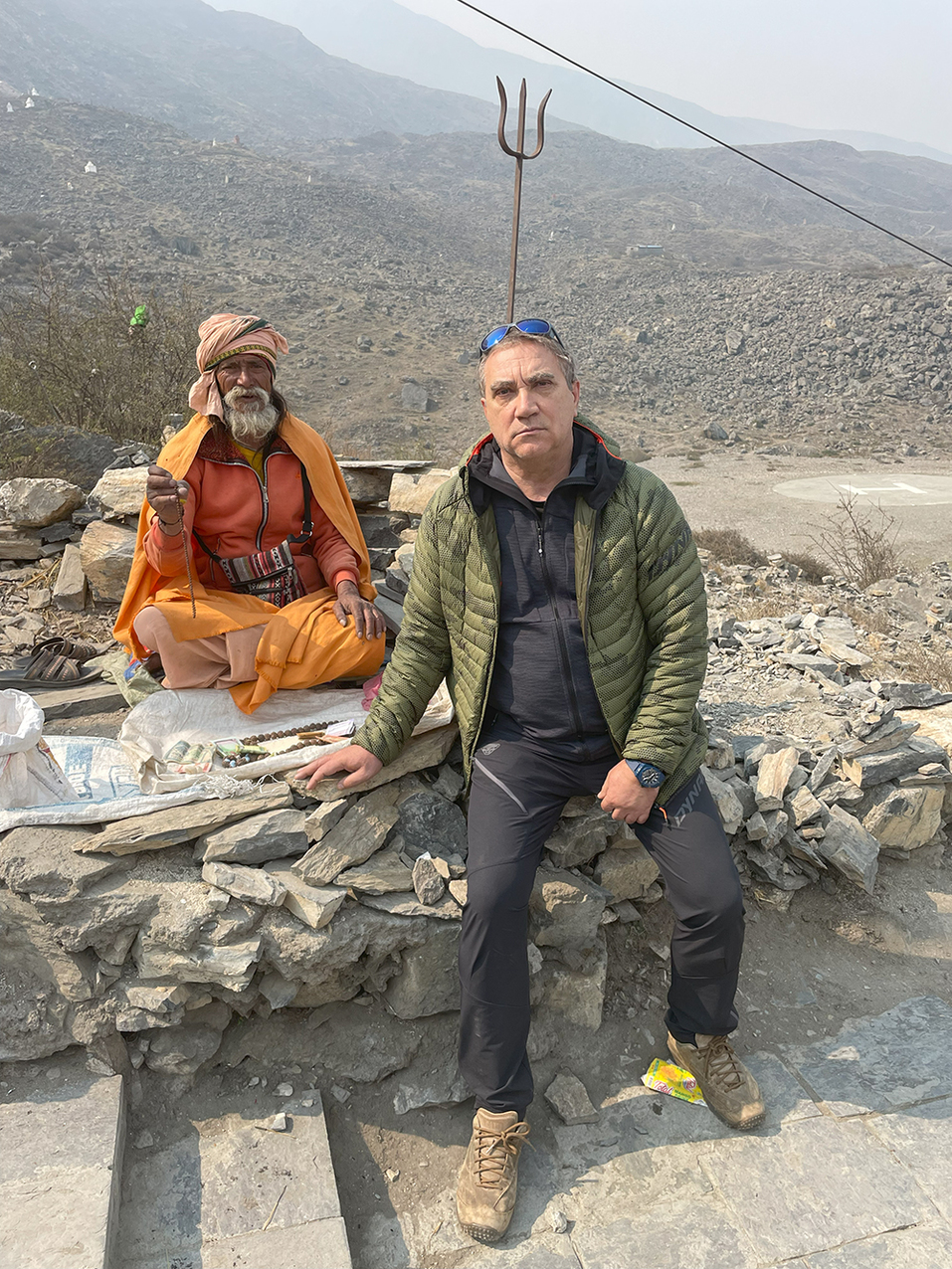 Сергей Иванушкин: Радостный путешественник бытия 2 Сергей Иванушкин: Радостный путешественник бытия 2