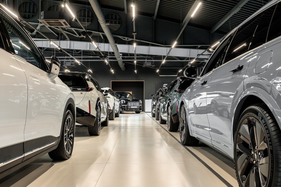 Мировые автобренды закрывают заводы, пока Китай набирает обороты 1 Мировые автобренды закрывают заводы, пока Китай набирает обороты 1