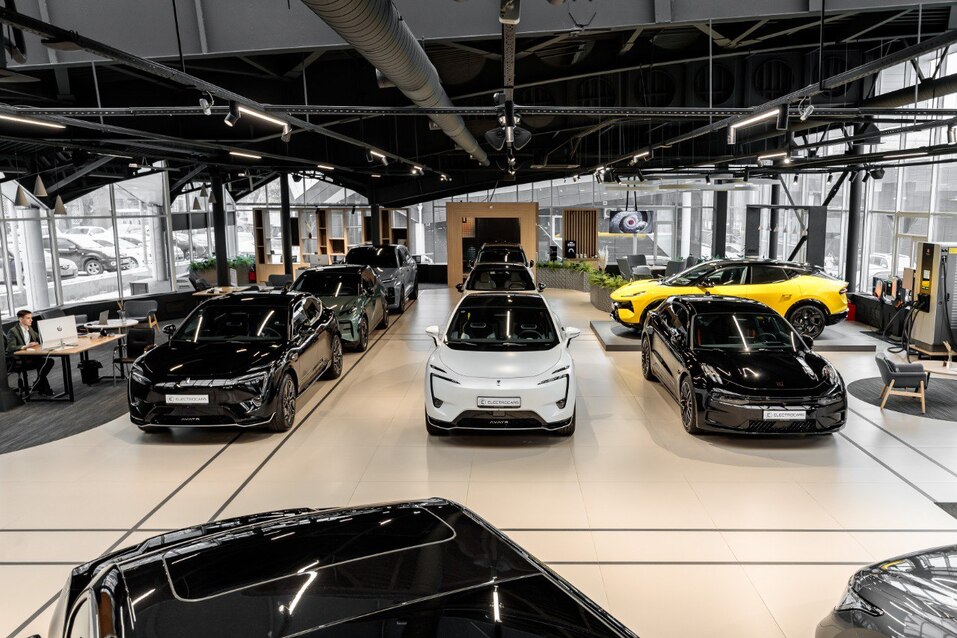 Мировые автобренды закрывают заводы, пока Китай набирает обороты 2 Мировые автобренды закрывают заводы, пока Китай набирает обороты 2