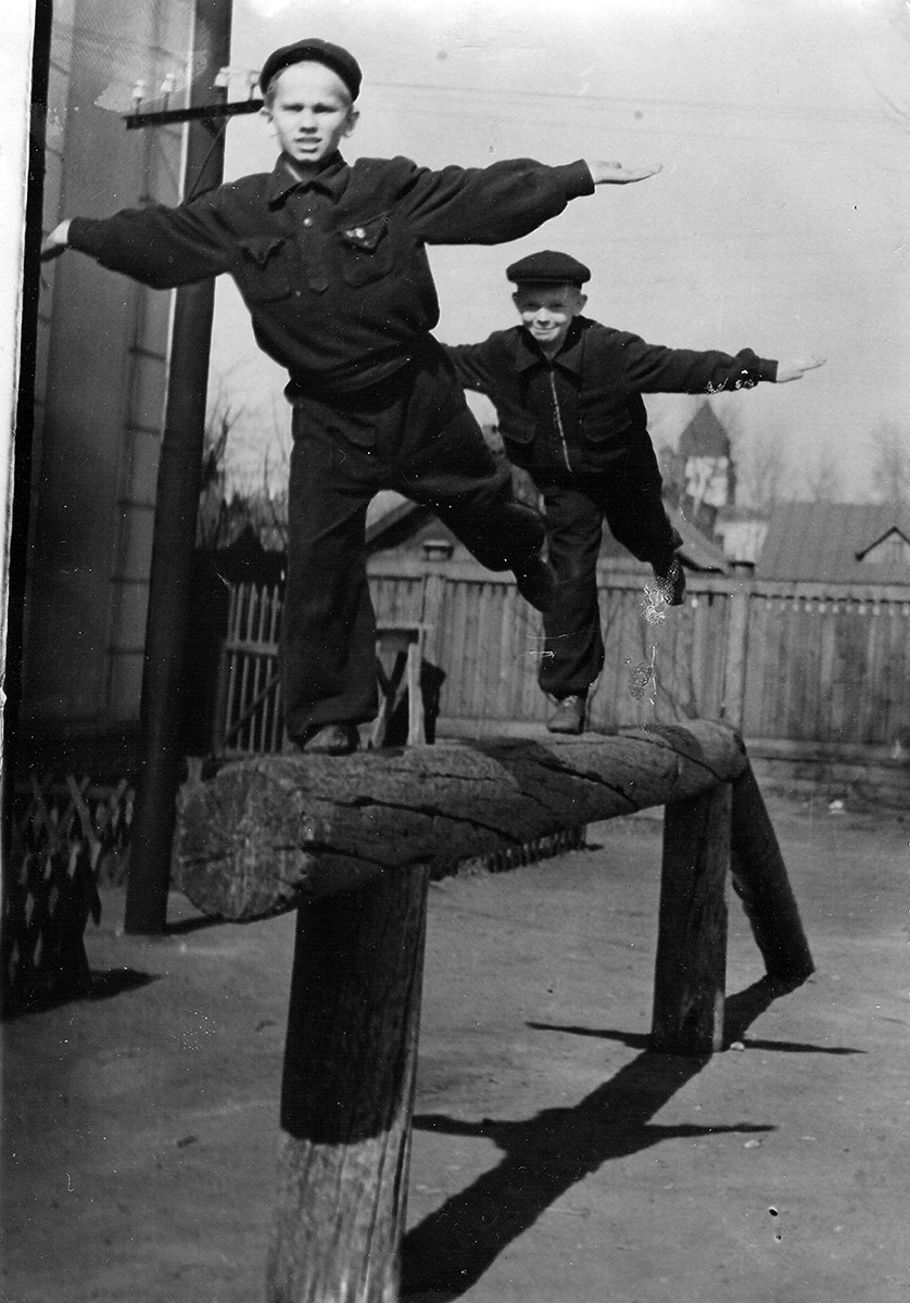 Прогулка по улице имени Первой русской революции. Новая история места 3 Прогулка по улице имени Первой русской революции. Новая история места 3