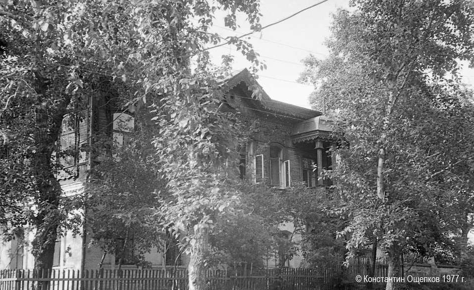 Прогулка по улице имени Первой русской революции. Новая история места 6 Прогулка по улице имени Первой русской революции. Новая история места 6