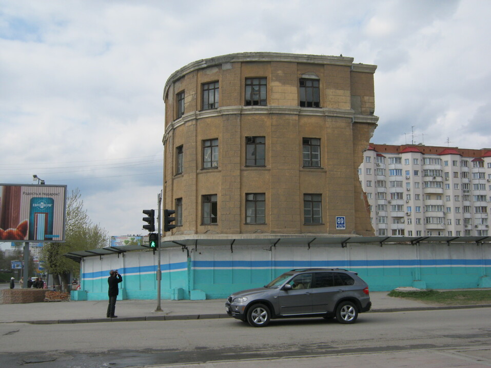 Прогулка по улице имени Первой русской революции. Новая история места 8 Прогулка по улице имени Первой русской революции. Новая история места 8