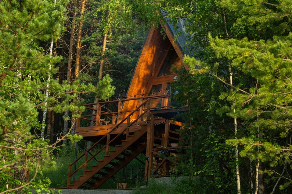 В Челябинской области продают глэмпинг вблизи «Солнечной долины»
1 В Челябинской области продают глэмпинг вблизи «Солнечной долины»
1