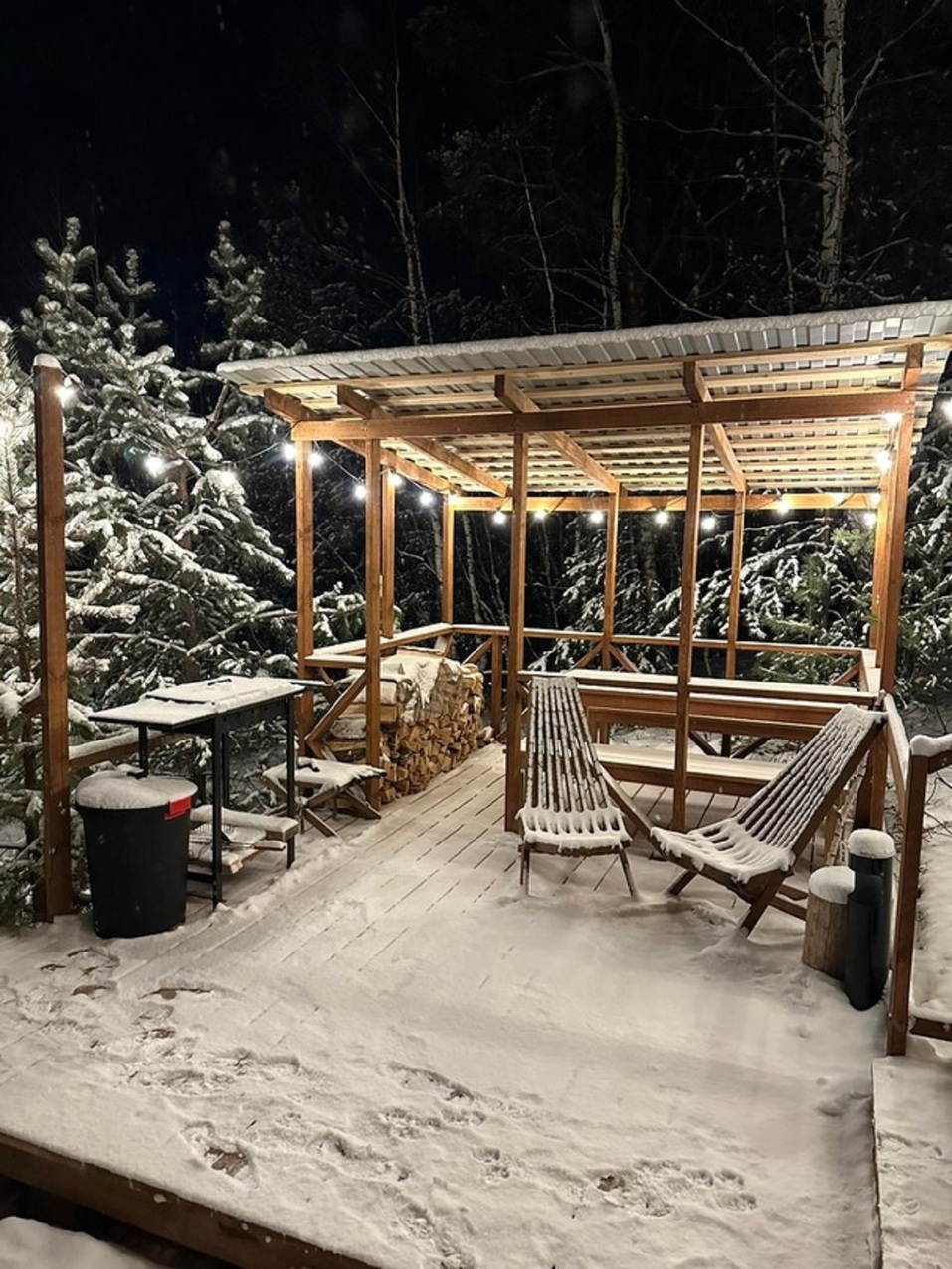 В Челябинской области продают глэмпинг вблизи «Солнечной долины»
3 В Челябинской области продают глэмпинг вблизи «Солнечной долины»
3