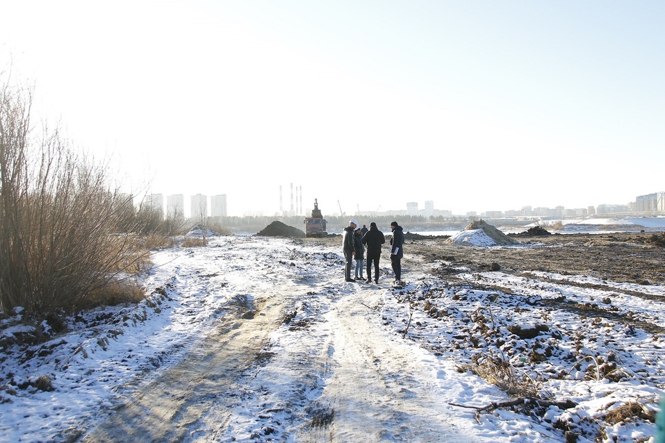 Воду в тюменском озере Круглое признали пригодной для купания. Пляж откроется в июне 1 Воду в тюменском озере Круглое признали пригодной для купания. Пляж откроется в июне 1