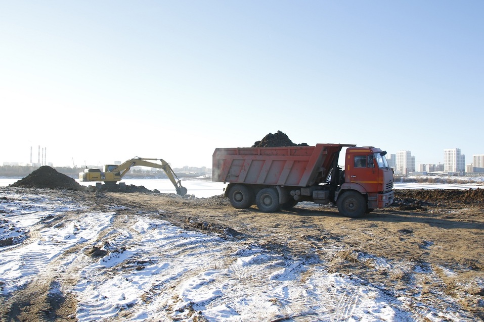Воду в тюменском озере Круглое признали пригодной для купания. Пляж откроется в июне 2 Воду в тюменском озере Круглое признали пригодной для купания. Пляж откроется в июне 2