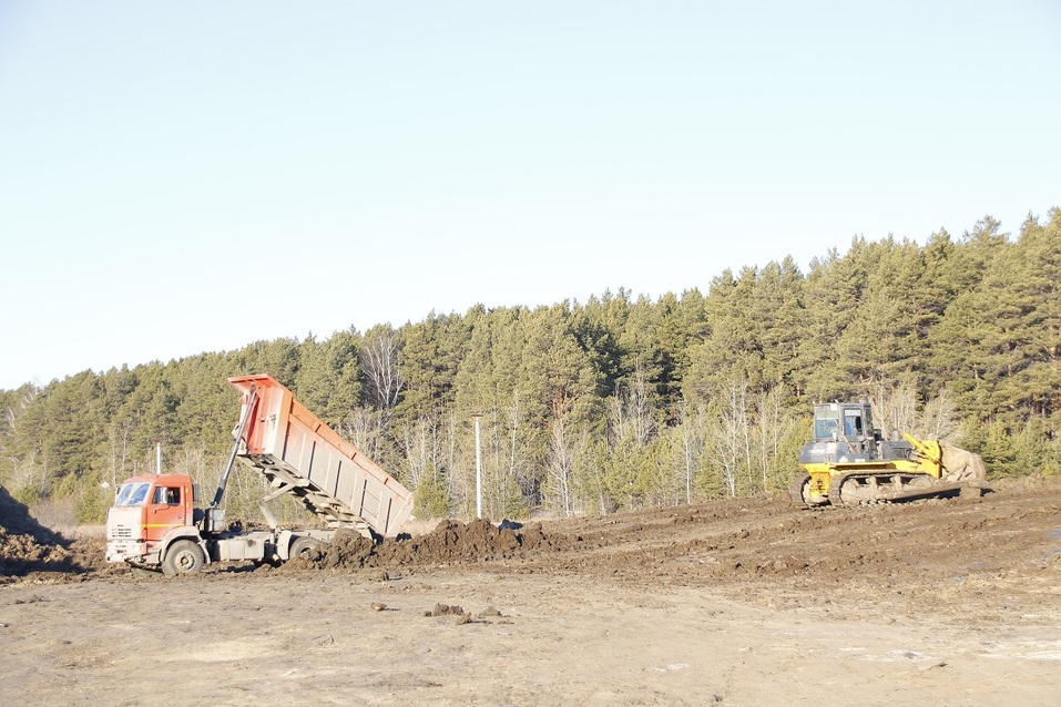 Воду в тюменском озере Круглое признали пригодной для купания. Пляж откроется в июне 3 Воду в тюменском озере Круглое признали пригодной для купания. Пляж откроется в июне 3