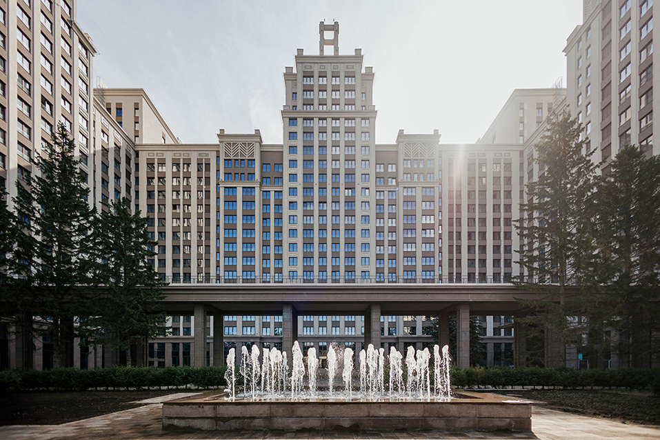 Девелопмент с характером: баланс эстетики и надежности 1 Девелопмент с характером: баланс эстетики и надежности 1